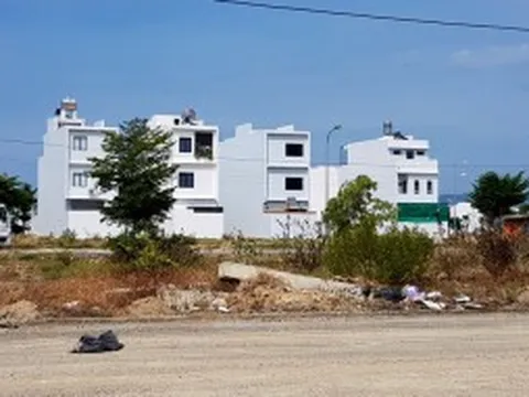 Nha Trang - Khánh Hòa: Đang kiểm tra, thanh tra Dự án Khu đô thị Mỹ Gia